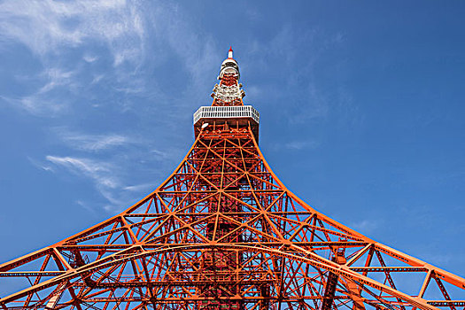 东京塔,日本