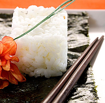 米饭,寿司