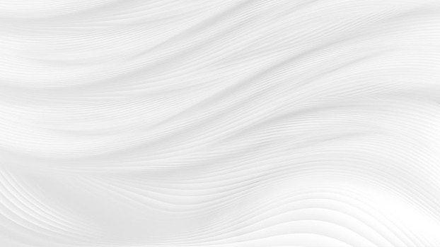 灰白色波浪形线条质感纹理背景
