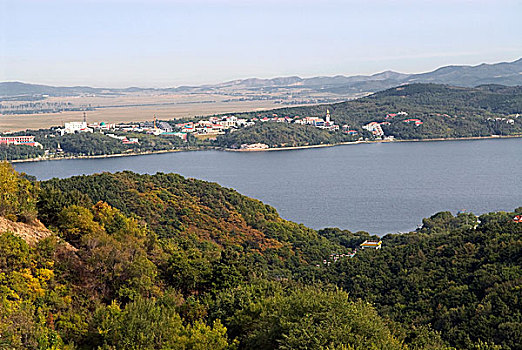 棋盤山