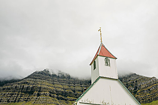 教堂,法罗群岛,丹麦