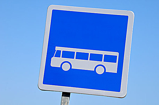 巴士,标识,朗格多克-鲁西永大区,法国
