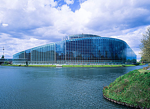 欧洲议会,斯特拉斯堡,阿尔萨斯,法国