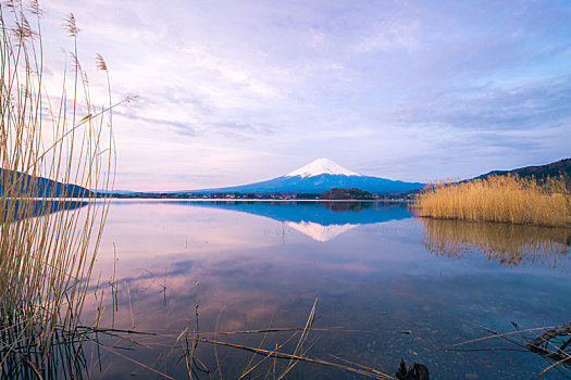 富士山,日本