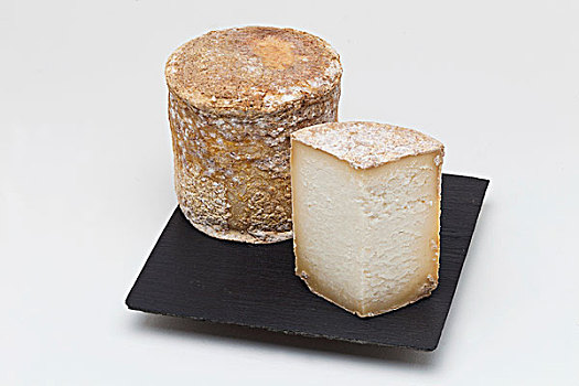 奶酪,皱叶甘兰,法国