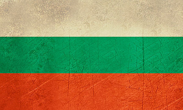 低劣,保加利亚,旗帜