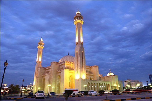 大清真寺,麦纳麦,巴林