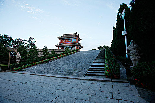 山海关,老龙头,长城