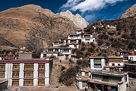 西藏德仲寺