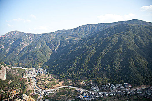 温州雁荡山景区