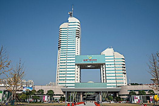 湖南广播电视中心