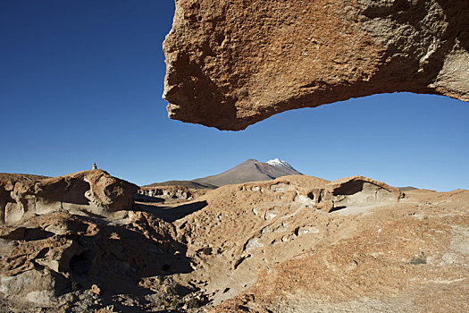 玻利维亚,眺台