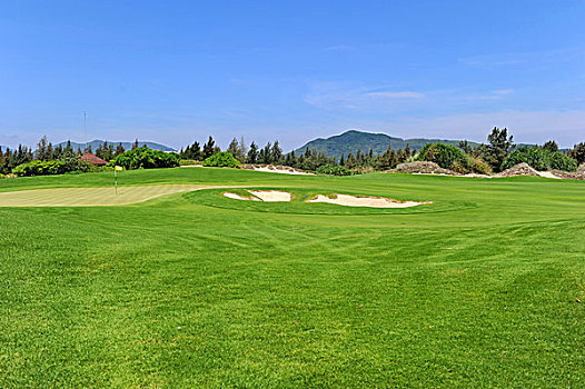 海南神州半岛高尔夫俱乐部