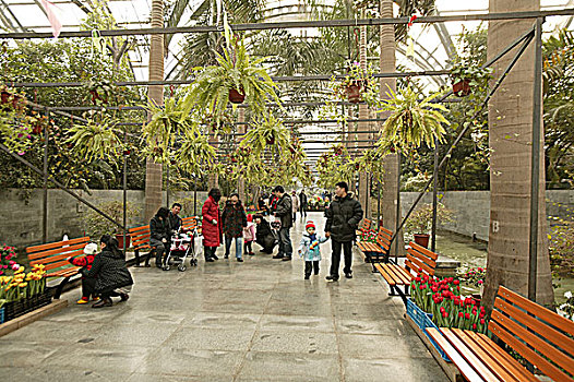 天津植物园