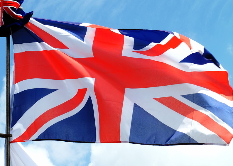 英国国旗,国旗,英国,伦敦,英格兰_高清图片_全景视觉