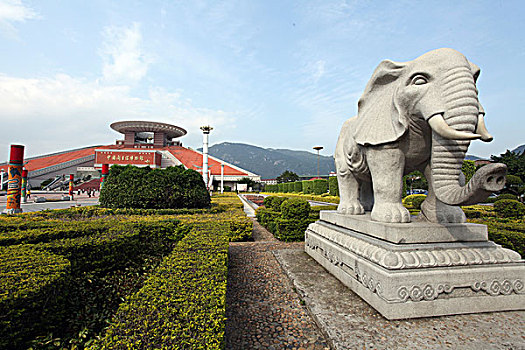 福建,泉州,闽台缘博物馆,建筑,历史,文化