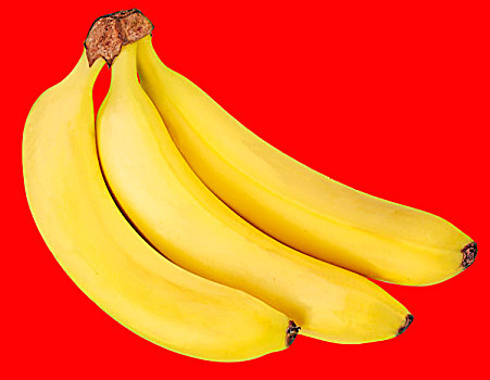 三个,香蕉,奢华