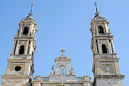 教堂,省,卡斯蒂利亚,卡斯提尔,西班牙,欧洲