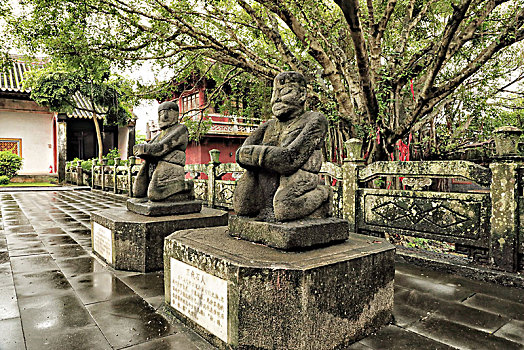 广东湛江,雷州,雷祖祠