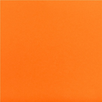 橘色,纸张