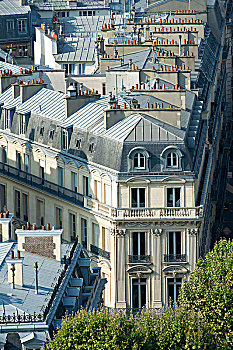 法国,巴黎,地区,地点,建筑,道路,街道