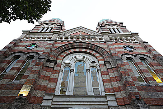 天津基督教堂
