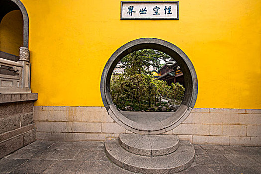 江苏镇江金山寺寺院