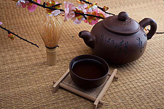 茶道,茶具