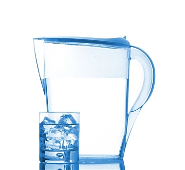 玻璃杯,水滴