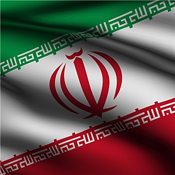 伊朗人,旗帜