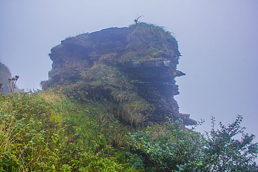 梵净山