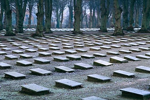 公墓,日德兰半岛,丹麦