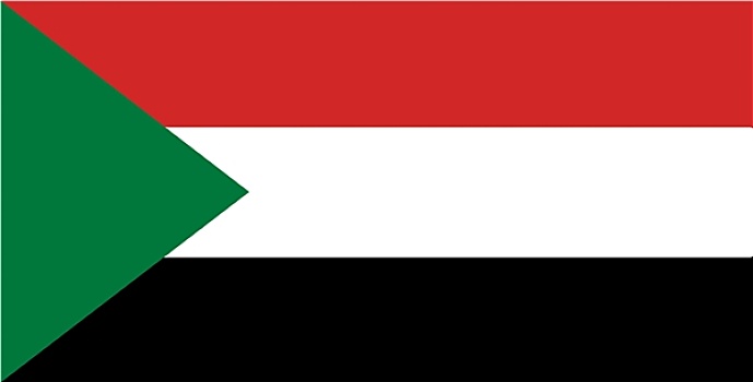 旗帜,苏丹