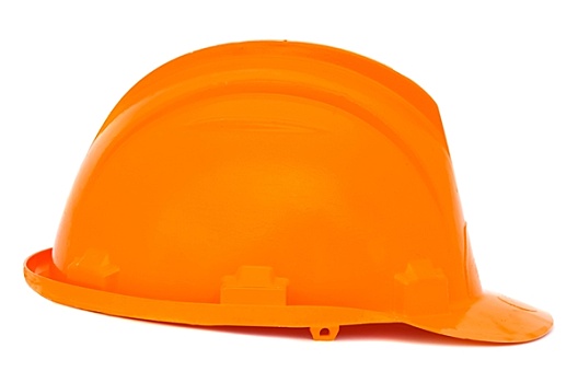橙色,头盔
