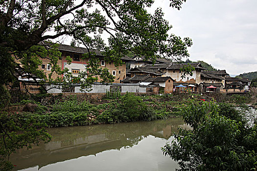 福建土楼