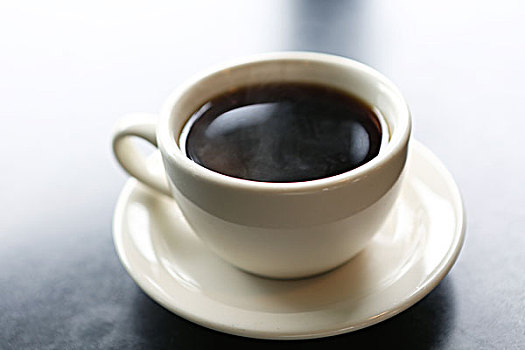 杯子,黑咖啡,咖啡,咖啡因,饮料,热,黑色