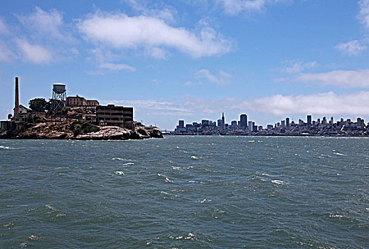美国旧金山市