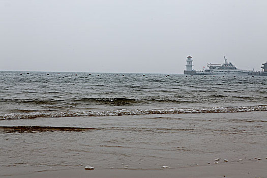 渤海湾