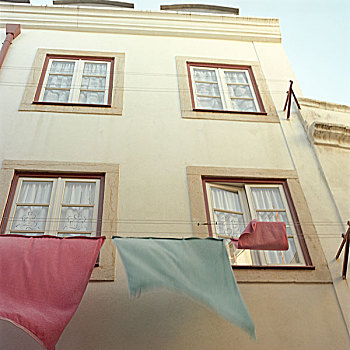 建筑,房子,葡萄牙