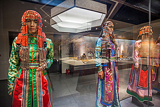 内蒙古鄂尔多斯博物馆