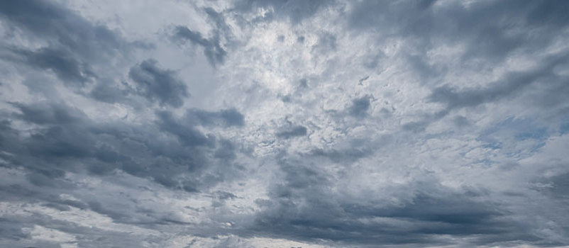 天空阴雨天积雨乌云自然景观