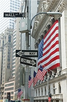 纽约股票交易所