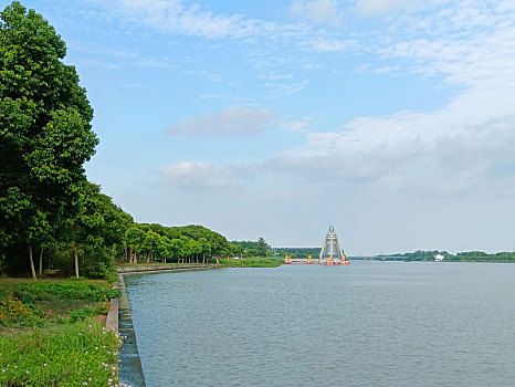 太浦河,水文站