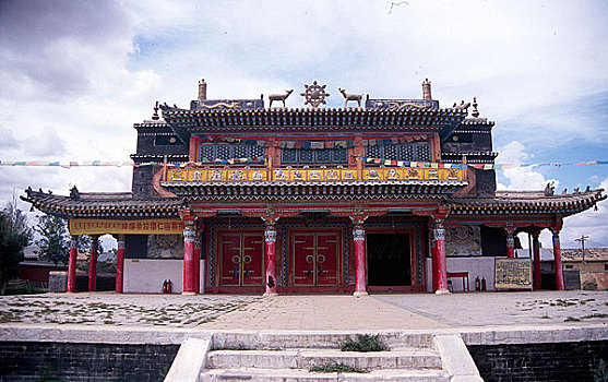 内蒙古普会寺