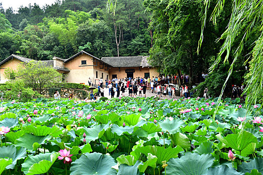 湖南韶山红色旅游景区