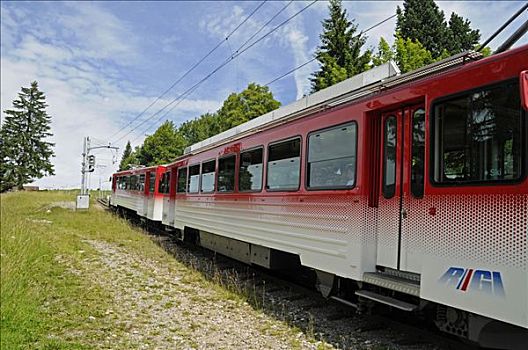 齿轨铁路,瑞士,欧洲