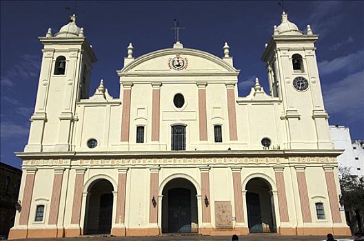 大教堂,亚松森,巴拉圭