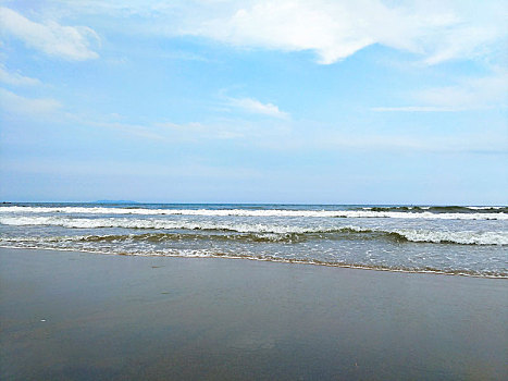 阳光沙滩,海岛旅游,大海