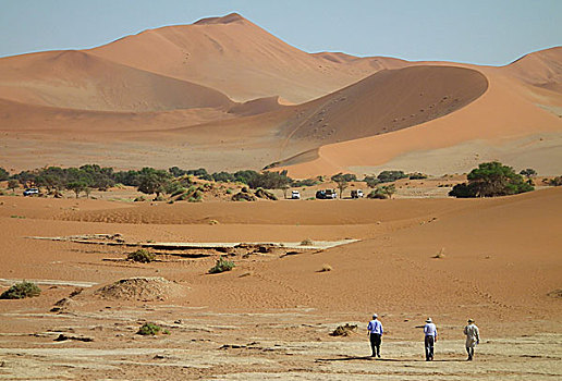非洲纳米比亚风景