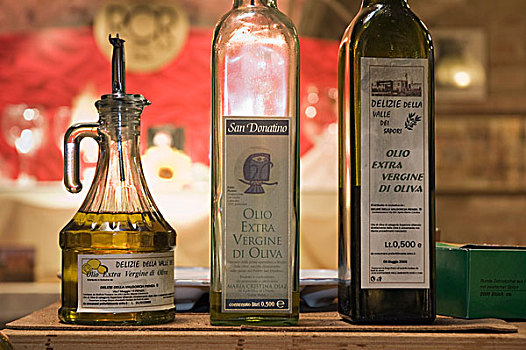 橄榄油,葡萄酒,店,锡耶纳,托斯卡纳,意大利,欧洲